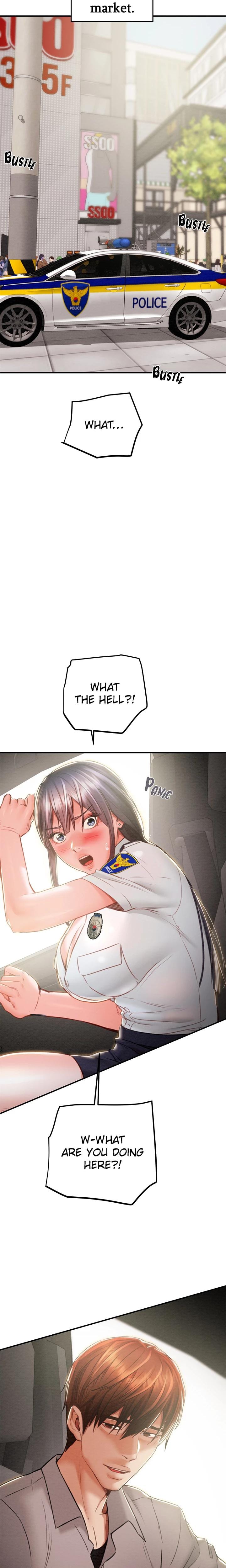 Man of Vengeance Uncensored, chapter 5, page 7 of 38