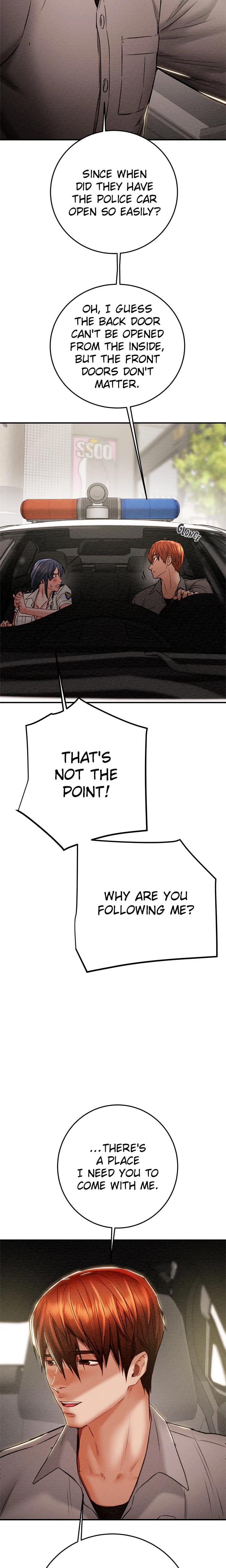 Man of Vengeance Uncensored, chapter 5, page 8 of 38