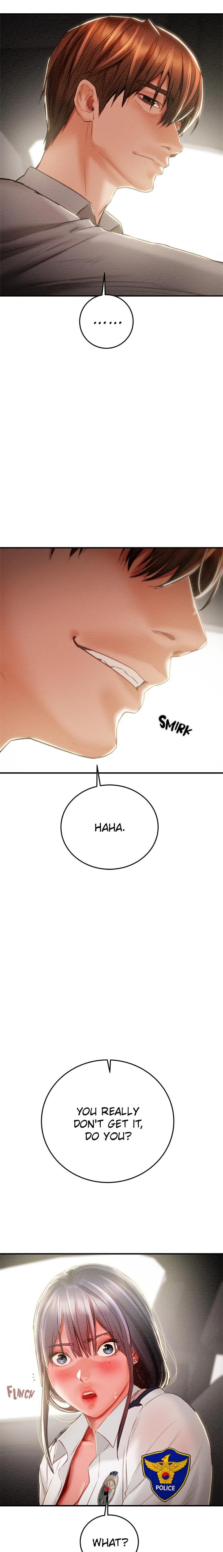 Man of Vengeance Uncensored, chapter 5, page 11 of 38