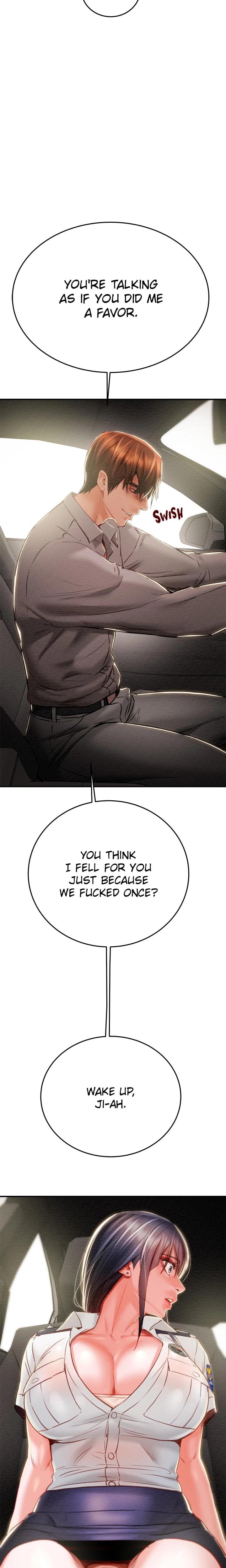 Man of Vengeance Uncensored, chapter 5, page 12 of 38