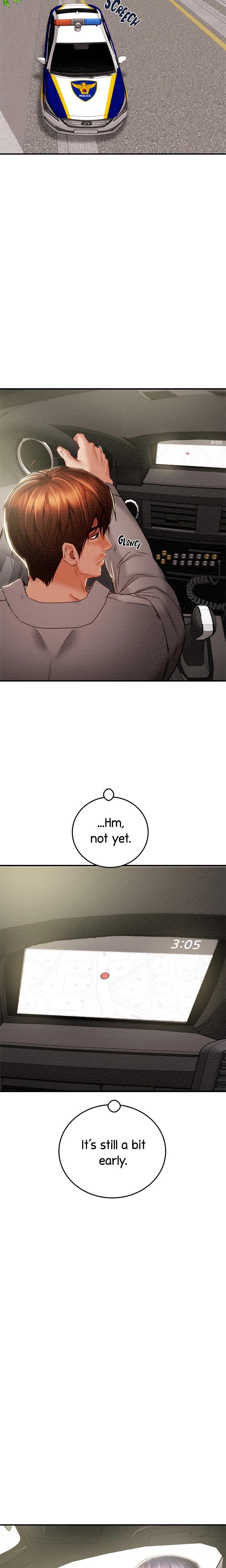 Man of Vengeance Uncensored, chapter 5, page 15 of 38