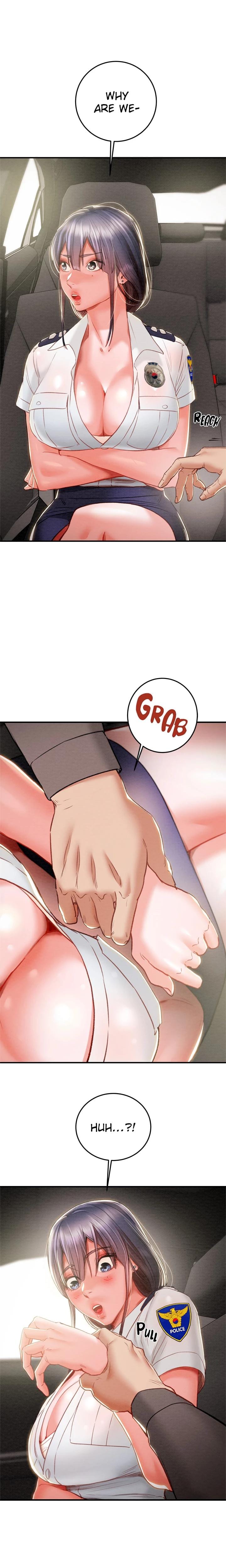 Man of Vengeance Uncensored, chapter 5, page 17 of 38
