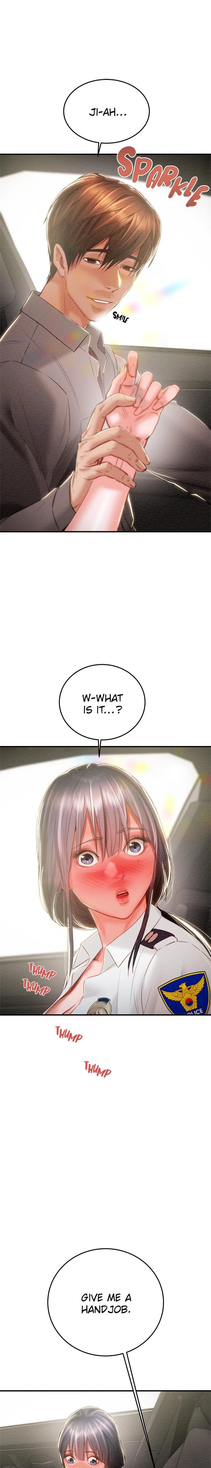 Man of Vengeance Uncensored, chapter 5, page 18 of 38