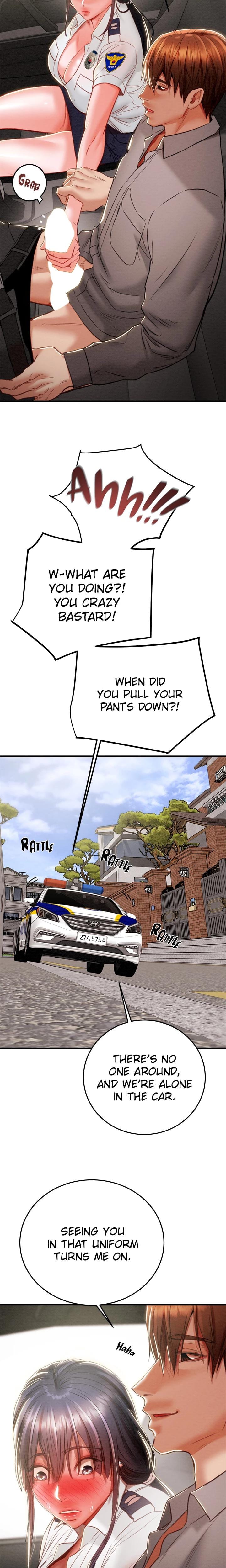 Man of Vengeance Uncensored, chapter 5, page 19 of 38