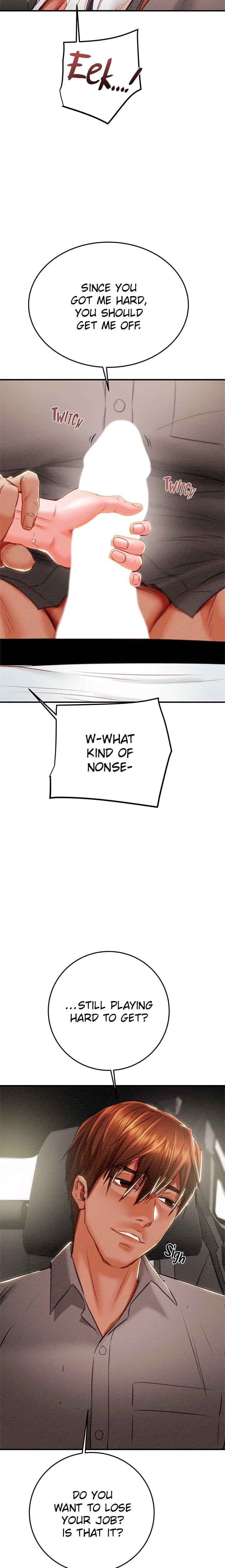 Man of Vengeance Uncensored, chapter 5, page 20 of 38