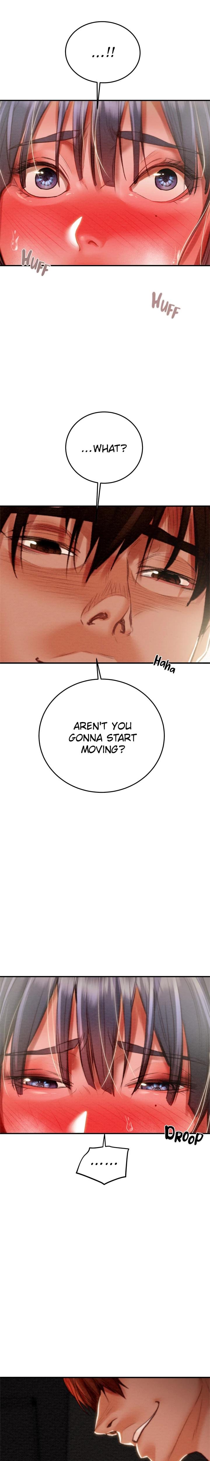 Man of Vengeance Uncensored, chapter 5, page 23 of 38