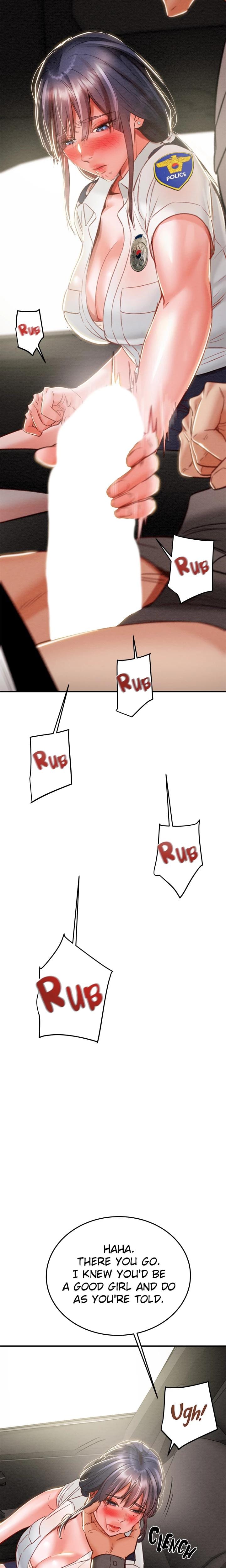 Man of Vengeance Uncensored, chapter 5, page 24 of 38