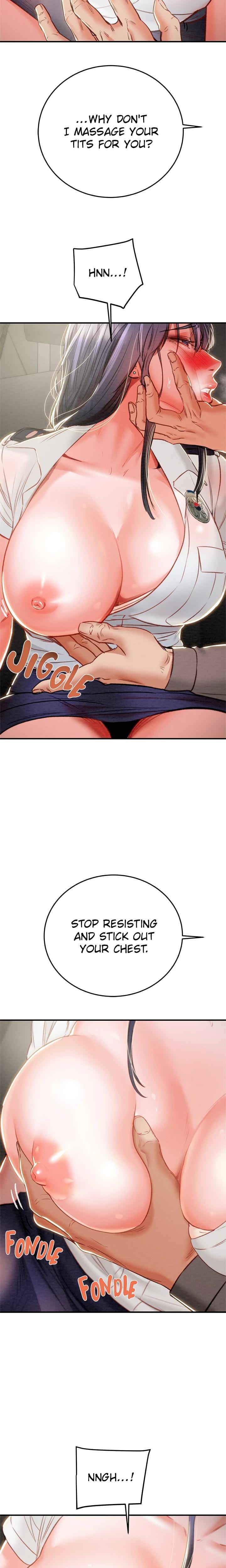 Man of Vengeance Uncensored, chapter 5, page 26 of 38