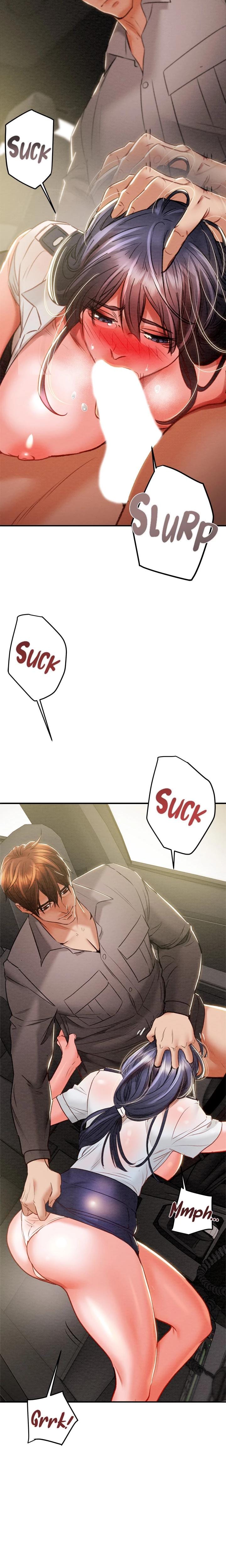 Man of Vengeance Uncensored, chapter 5, page 33 of 38