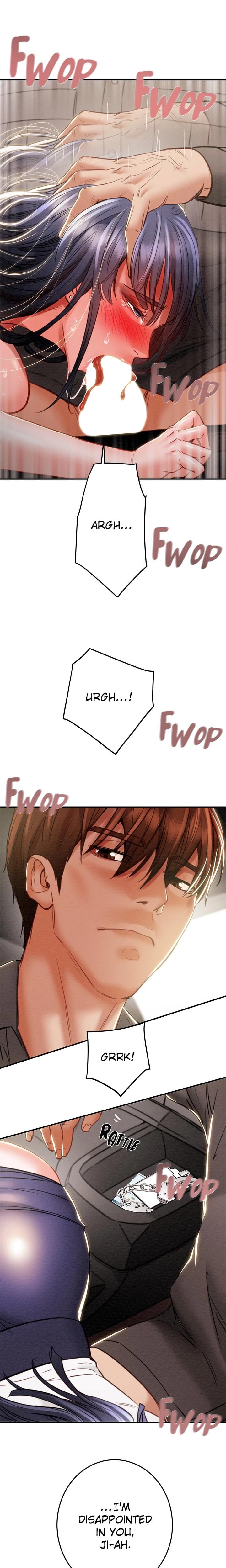 Man of Vengeance Uncensored, chapter 5, page 34 of 38