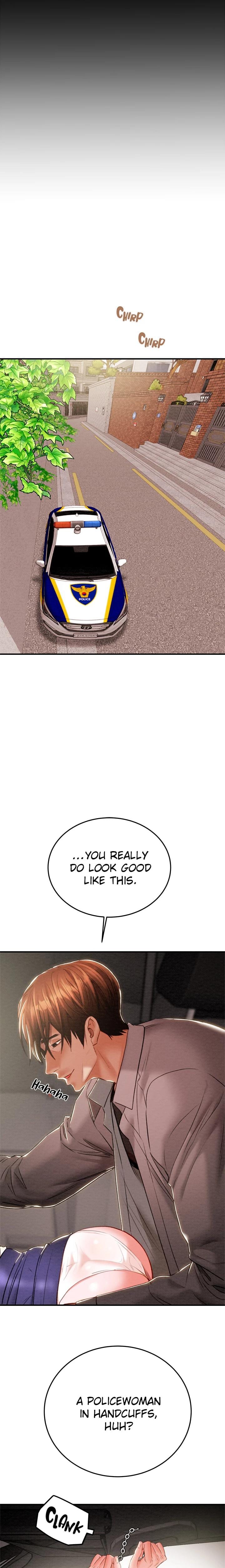 Man of Vengeance Uncensored, chapter 6, page 5 of 38