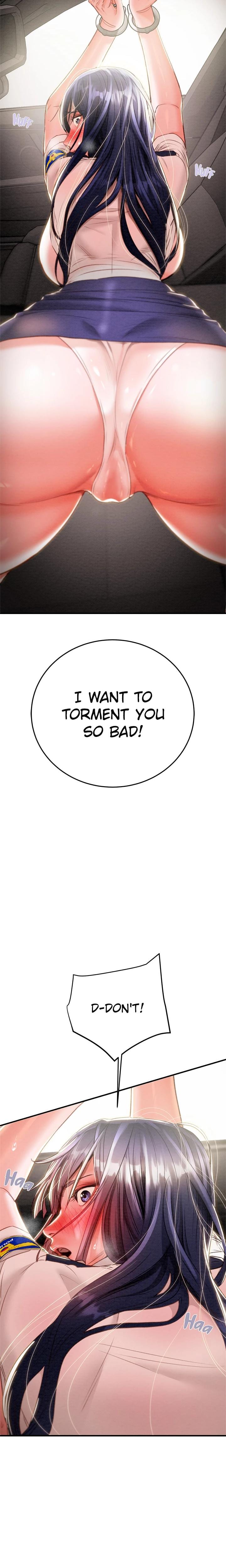 Man of Vengeance Uncensored, chapter 6, page 6 of 38