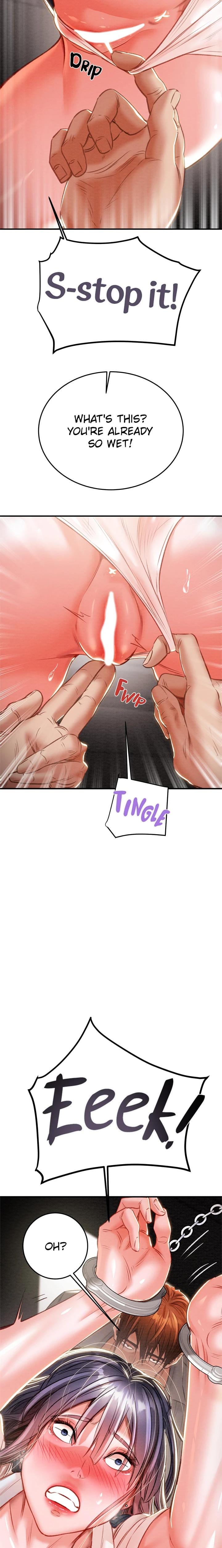 Man of Vengeance Uncensored, chapter 6, page 8 of 38