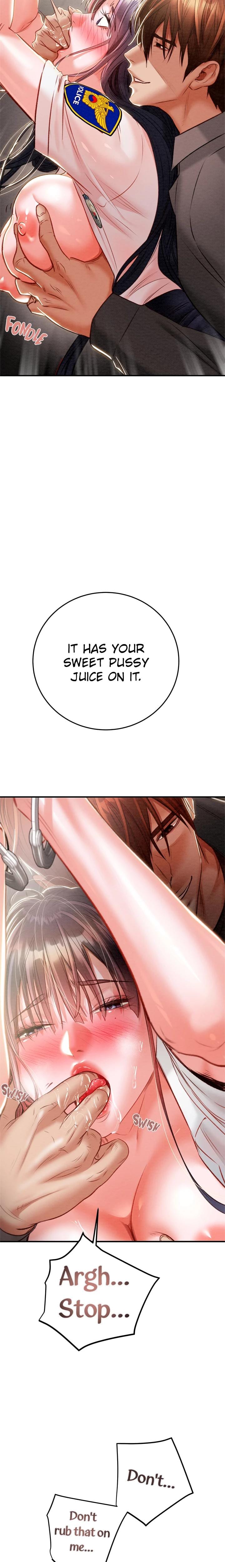 Man of Vengeance Uncensored, chapter 6, page 12 of 38