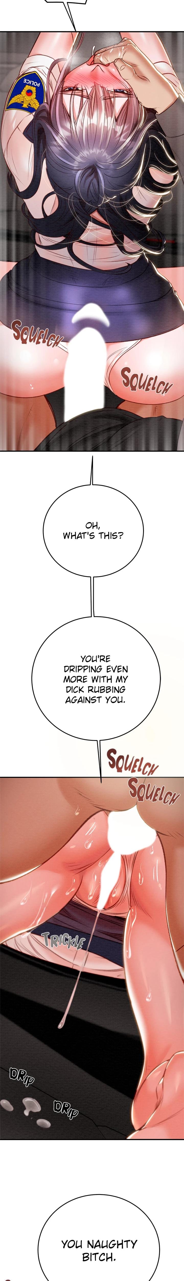 Man of Vengeance Uncensored, chapter 6, page 13 of 38