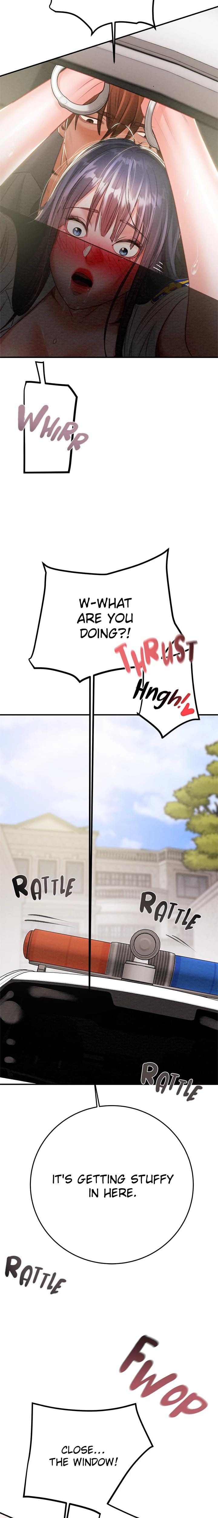 Man of Vengeance Uncensored, chapter 6, page 21 of 38