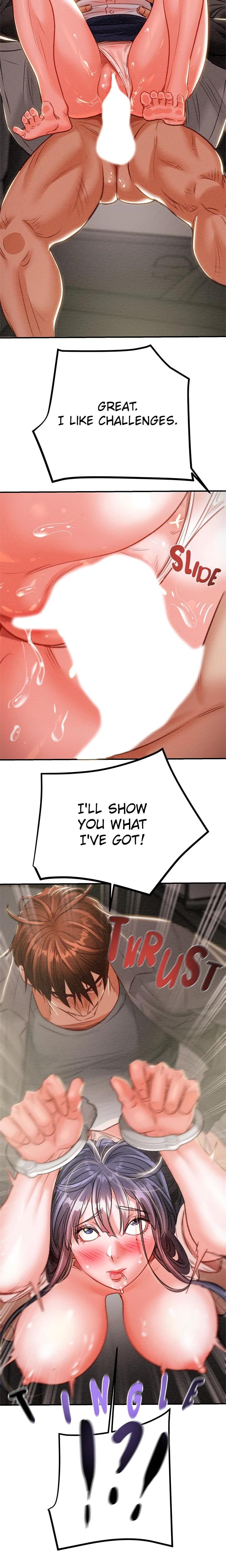 Man of Vengeance Uncensored, chapter 6, page 28 of 38