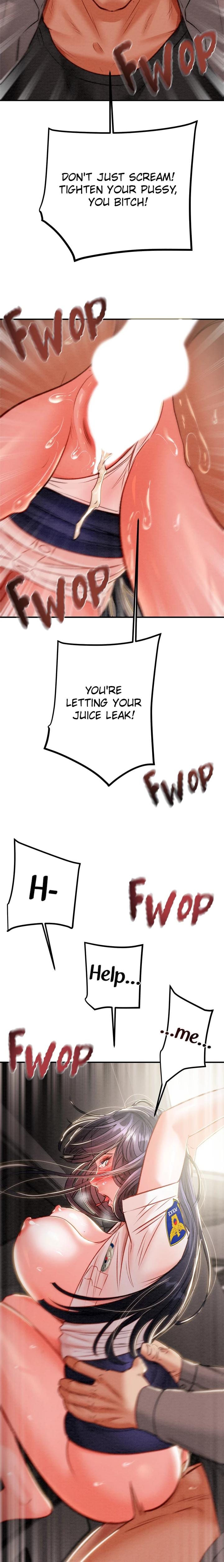 Man of Vengeance Uncensored, chapter 6, page 30 of 38