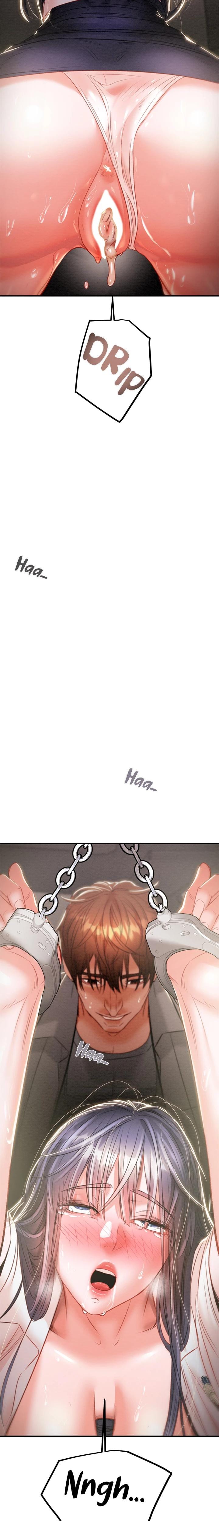 Man of Vengeance Uncensored, chapter 6, page 34 of 38