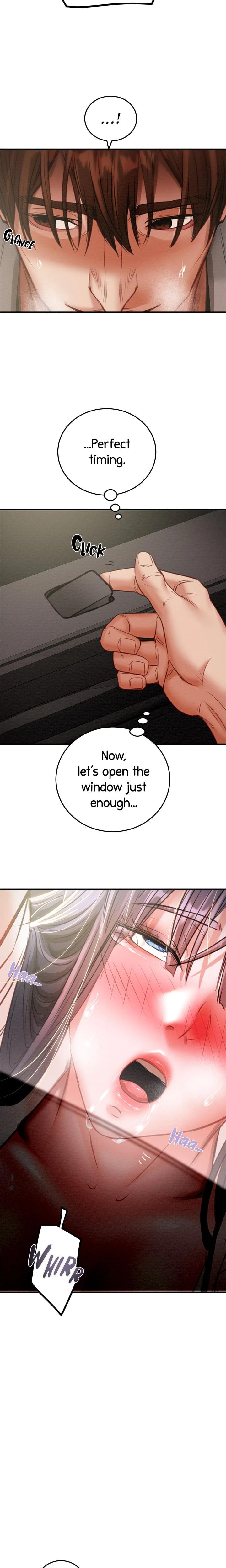 Man of Vengeance Uncensored, chapter 6, page 35 of 38