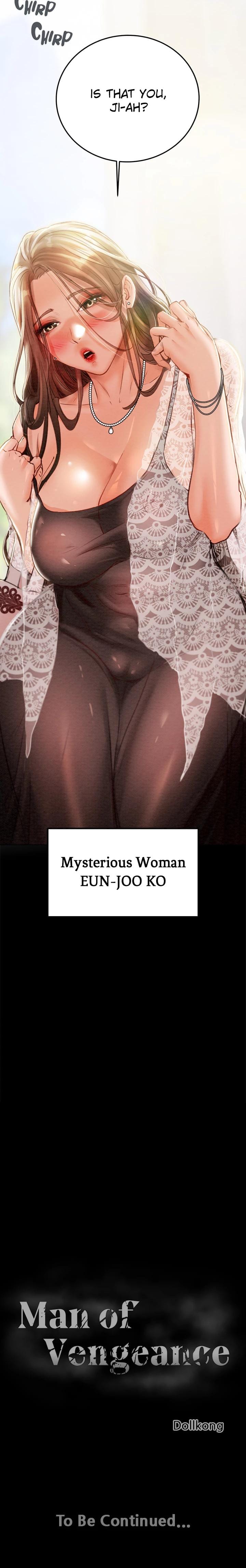 Man of Vengeance Uncensored, chapter 6, page 38 of 38