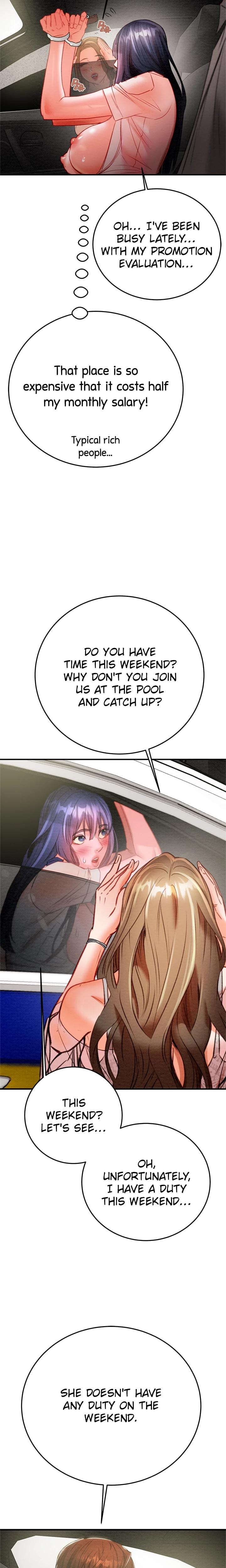 Man of Vengeance Uncensored, chapter 7, page 8 of 37