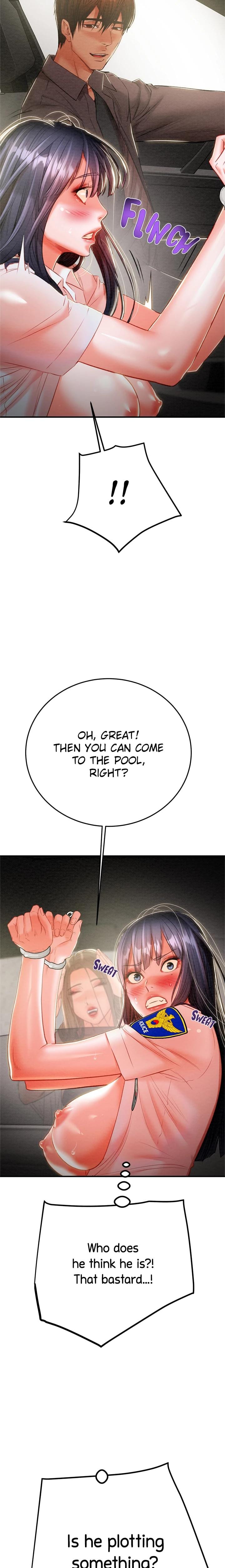 Man of Vengeance Uncensored, chapter 7, page 9 of 37