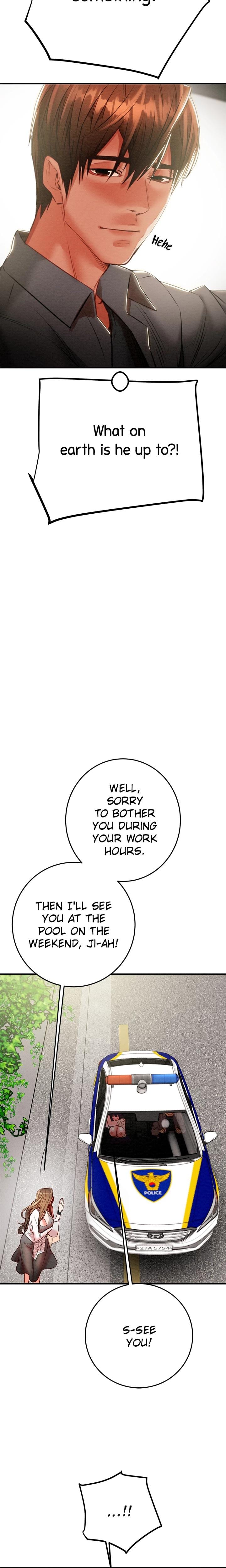 Man of Vengeance Uncensored, chapter 7, page 10 of 37