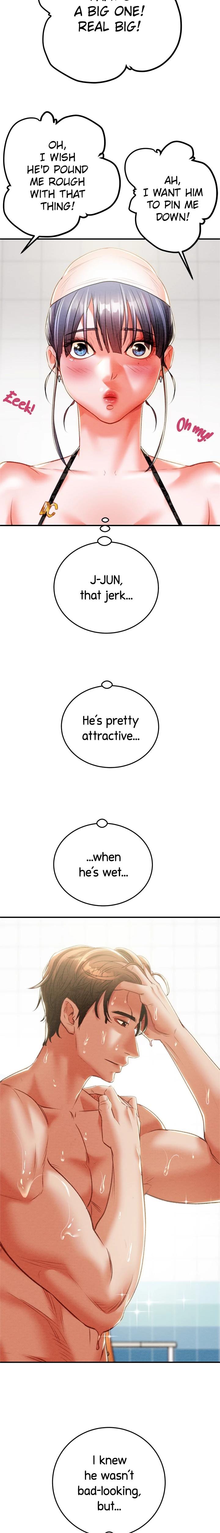 Man of Vengeance Uncensored, chapter 7, page 18 of 37