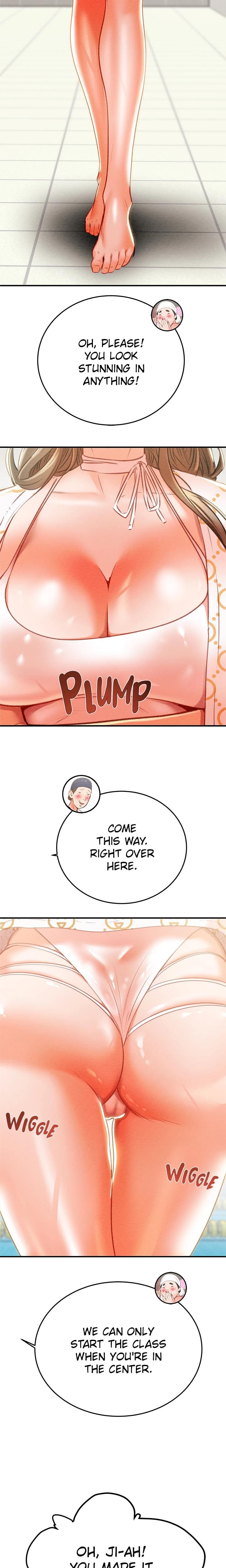 Man of Vengeance Uncensored, chapter 7, page 21 of 37