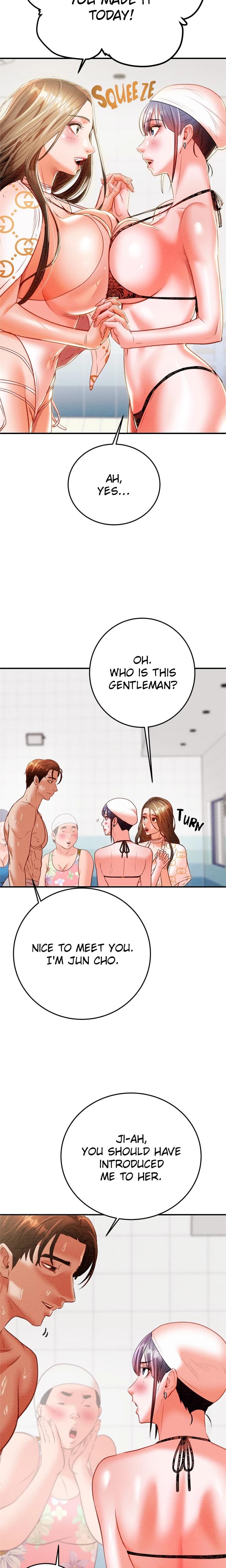 Man of Vengeance Uncensored, chapter 7, page 22 of 37