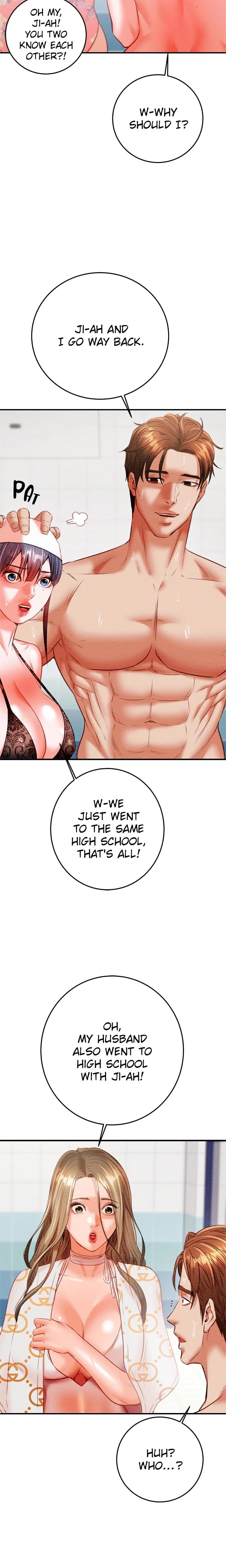 Man of Vengeance Uncensored, chapter 7, page 23 of 37