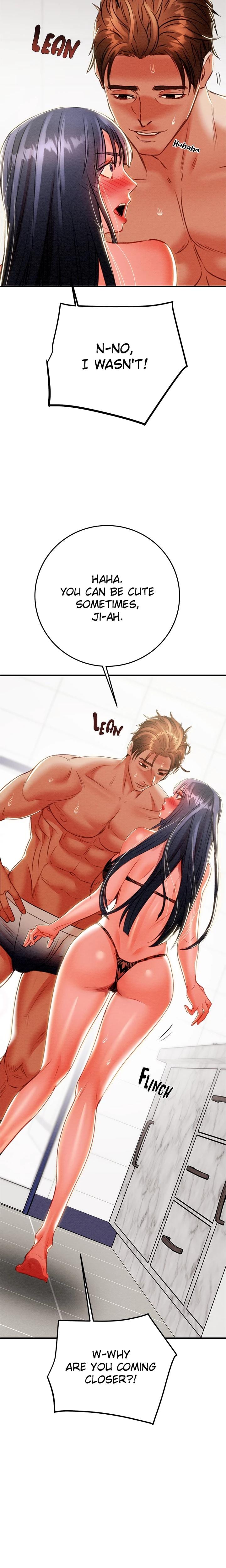 Man of Vengeance Uncensored, chapter 7, page 35 of 37