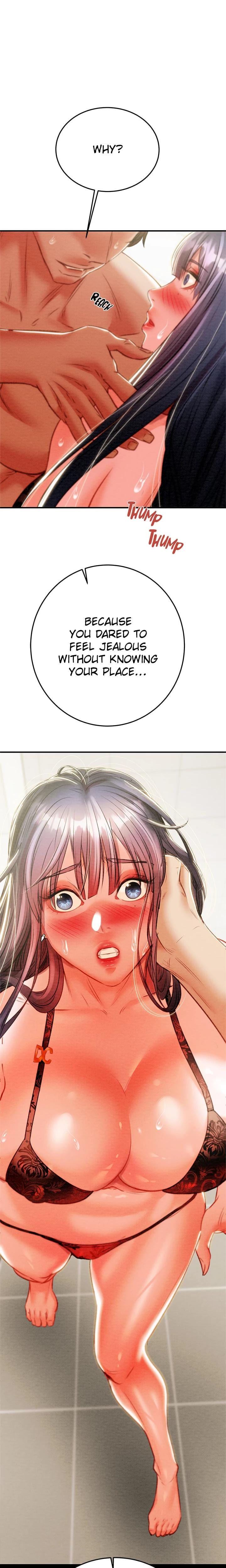 Man of Vengeance Uncensored, chapter 7, page 36 of 37