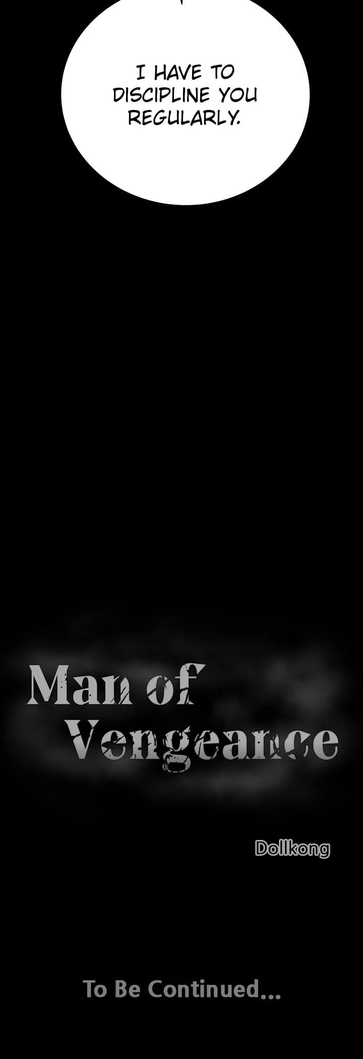 Man of Vengeance Uncensored, chapter 7, page 37 of 37
