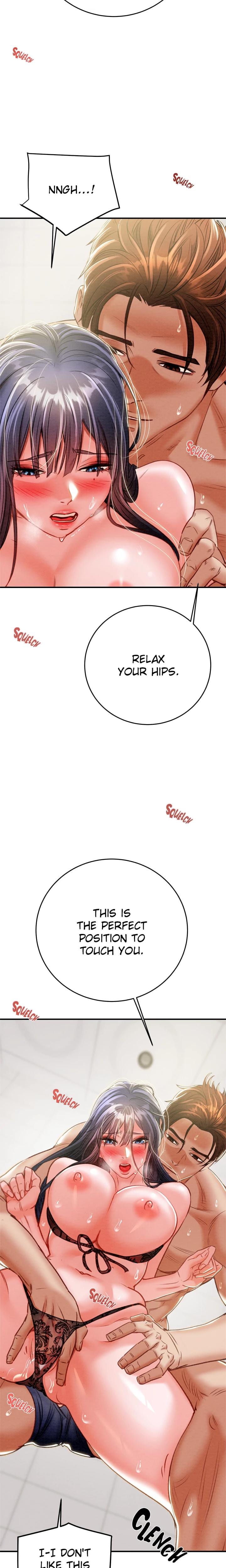 Man of Vengeance Uncensored, chapter 8, page 8 of 40