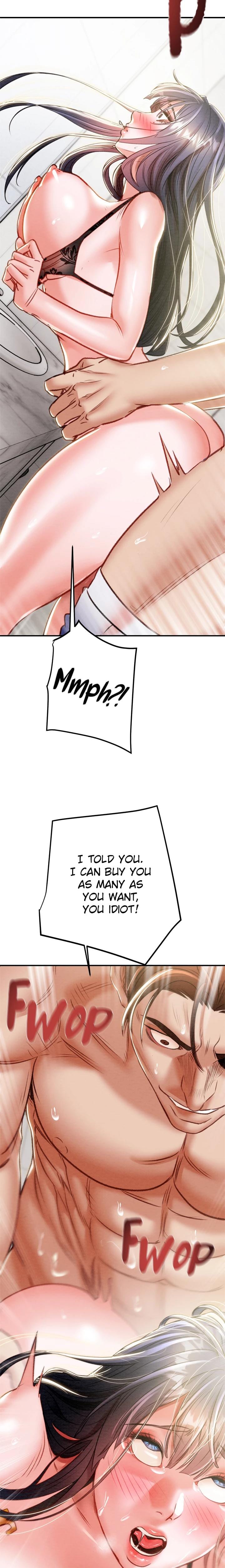 Man of Vengeance Uncensored, chapter 8, page 13 of 40