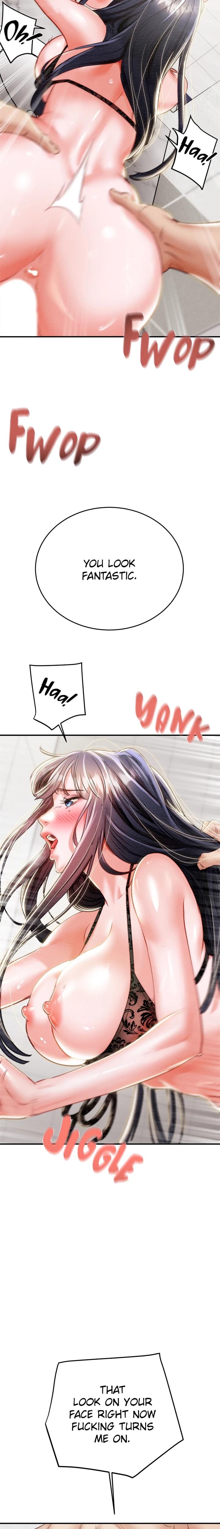 Man of Vengeance Uncensored, chapter 8, page 16 of 40