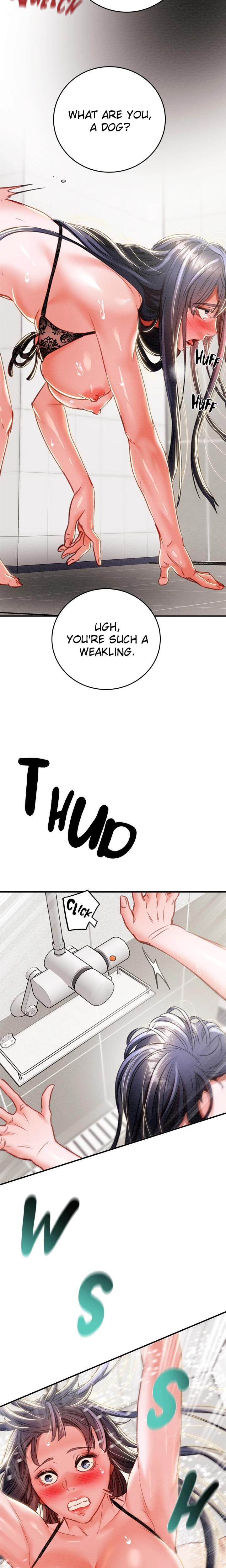 Man of Vengeance Uncensored, chapter 8, page 26 of 40