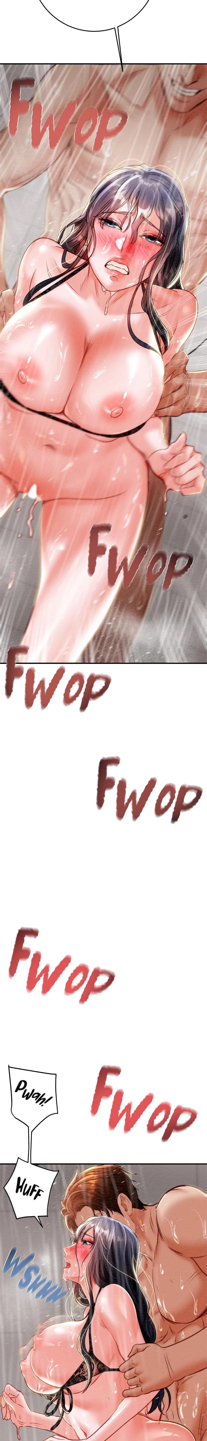 Man of Vengeance Uncensored, chapter 8, page 28 of 40