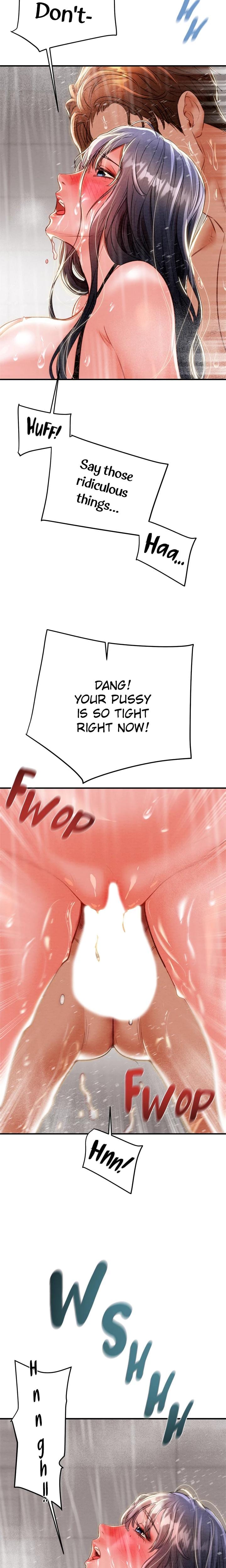 Man of Vengeance Uncensored, chapter 8, page 30 of 40