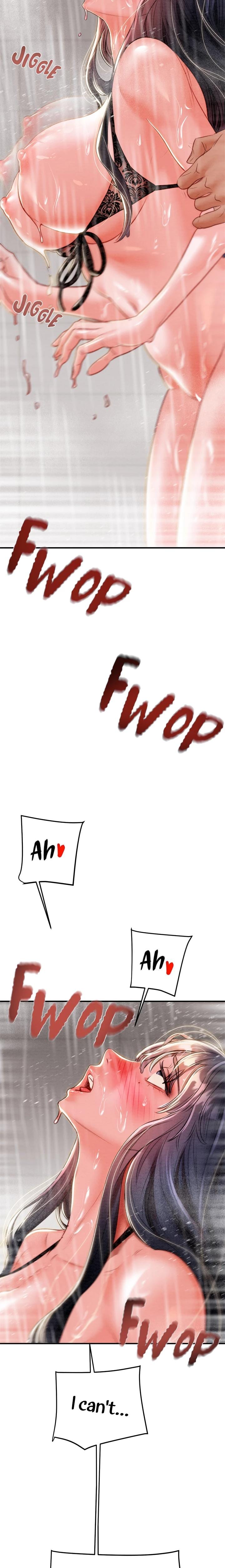 Man of Vengeance Uncensored, chapter 8, page 31 of 40