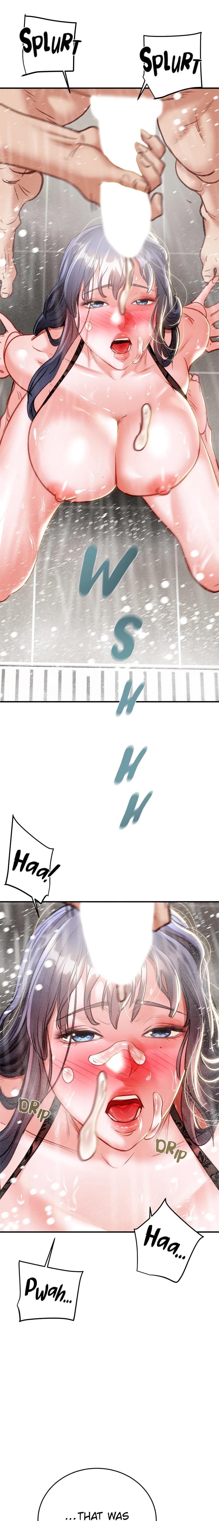 Man of Vengeance Uncensored, chapter 8, page 33 of 40