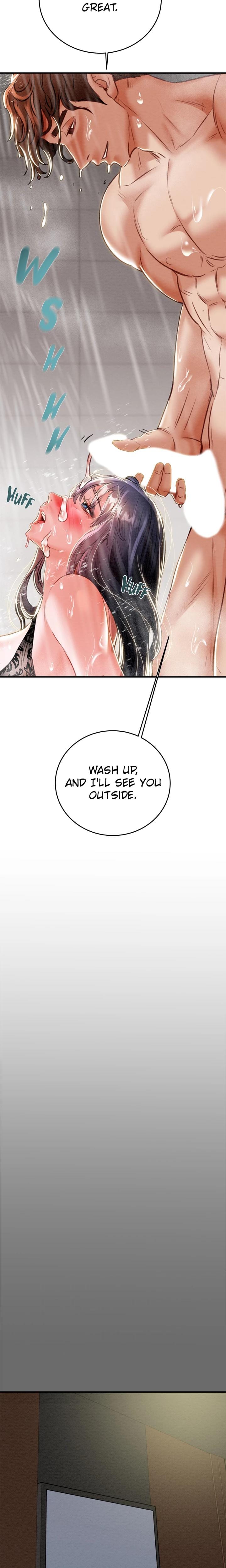Man of Vengeance Uncensored, chapter 8, page 34 of 40