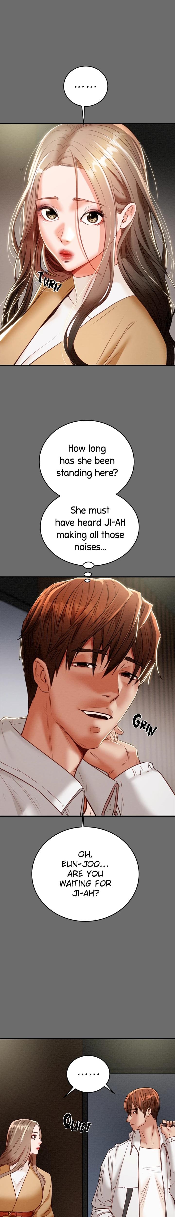 Man of Vengeance Uncensored, chapter 8, page 36 of 40
