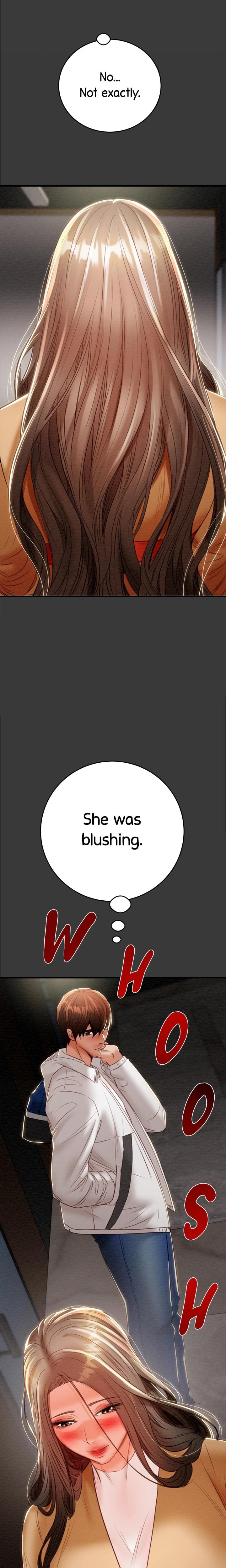Man of Vengeance Uncensored, chapter 8, page 39 of 40