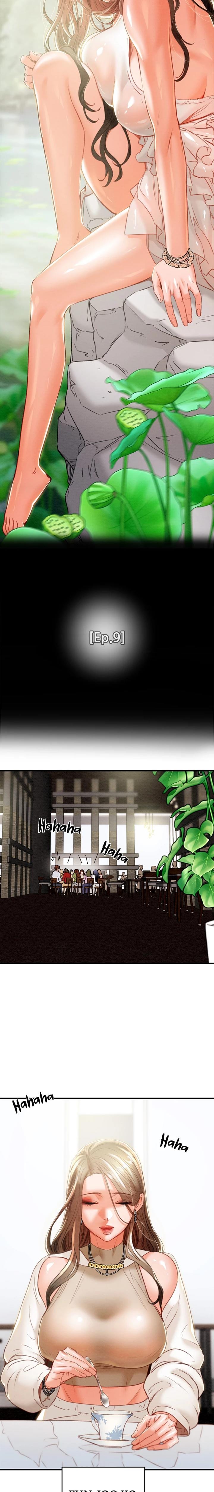 Man of Vengeance Uncensored, chapter 9, page 7 of 37