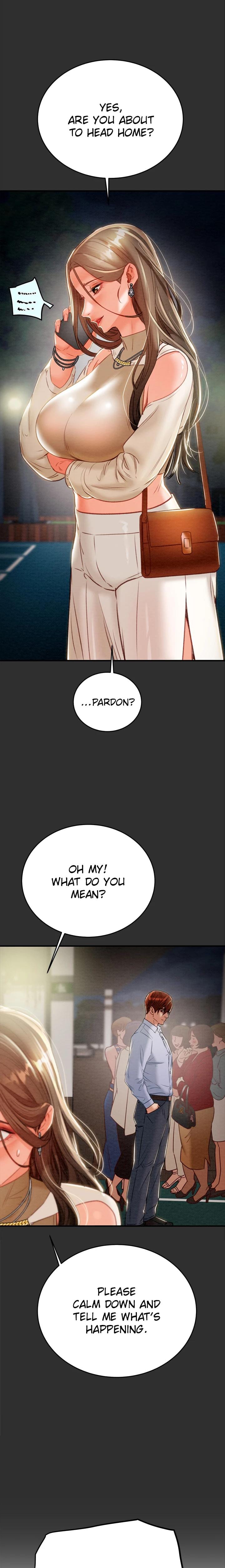 Man of Vengeance Uncensored, chapter 9, page 13 of 37