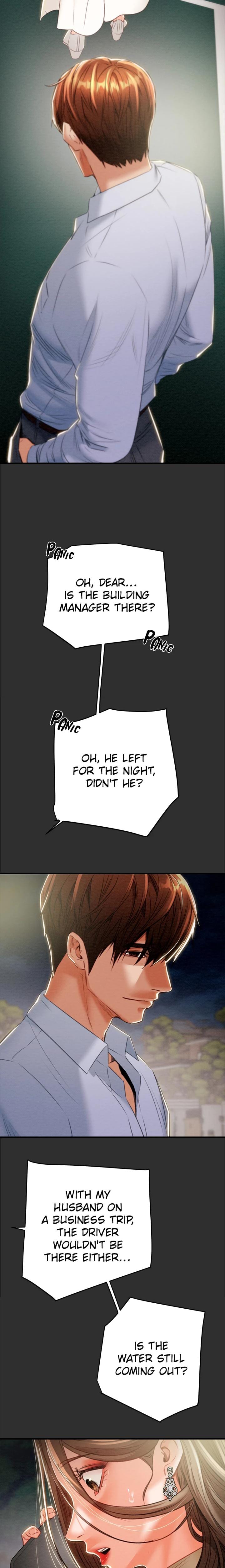 Man of Vengeance Uncensored, chapter 9, page 15 of 37