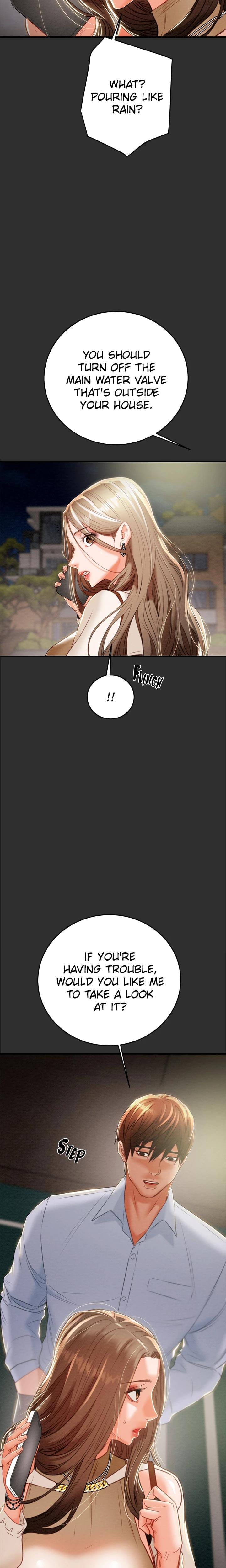 Man of Vengeance Uncensored, chapter 9, page 16 of 37
